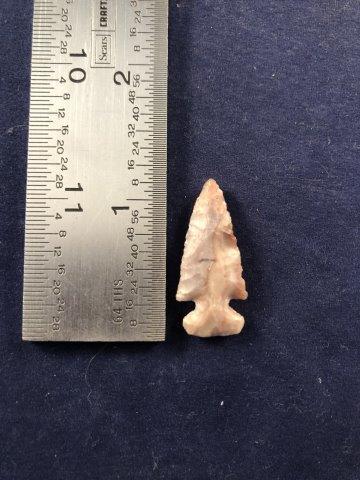 BIRDPOINT    INDIAN ARTIFACT ARROWHEAD (1 of 3)