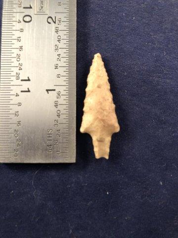 BIRDPOINT    INDIAN ARTIFACT ARROWHEAD (1 of 3)