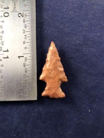 BIRDPOINT    INDIAN ARTIFACT ARROWHEAD (1 of 3)