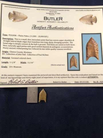 FOLSOM    WITH COA (1 of 6)