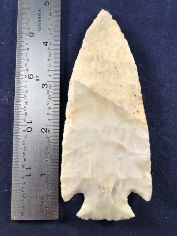 SMITH    INDIAN ARTIFACT ARROWHEAD (1 of 3)