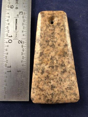 PENDANT    INDIAN ARTIFACT ARROWHEAD (1 of 4)