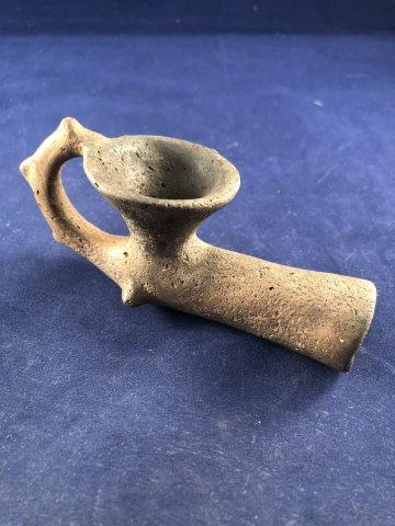 QUAPAW WATERBOTTLE           POTTERY (1 of 6)