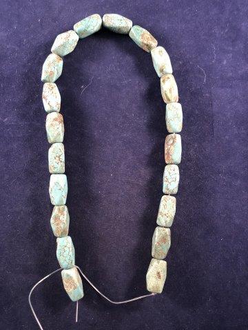 TRADE BEADS INDIAN ARTIFACT ARROWHEAD: THIS BEAUTIFUL NATIVE AMERICAN INDIAN ARTIFACT IS 16 INCHES LONG. IT WILL MAKE A GREAT ADDITION TO YOUR COLLECTION! KEY WORDS: NATIVE AMERICAN INDIAN ARTIFACT ARTIFACTS ARROWHEAD ARROWHEADS MISSISSIPP