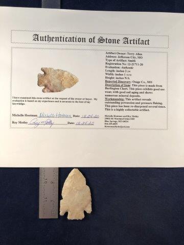 SMITH             WITH COA (1 of 5)