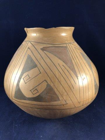 CASAS GRANDE BOWL    POTTERY (1 of 4)