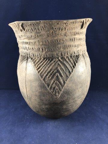 CADDO JAR      POTTERY (1 of 4)