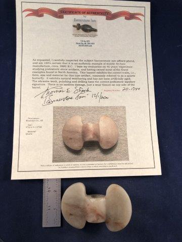 BANNERSTONE          WITH COA (1 of 6)