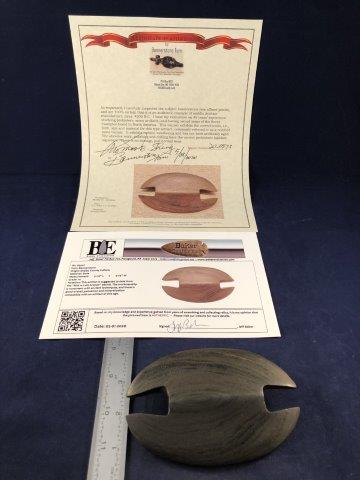 BANNERSTONE          WITH COA (1 of 6)