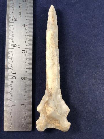 DRILL     INDIAN ARTIFACT ARROWHEAD (1 of 3)