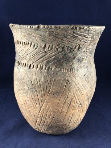 CADDO JAR    POTTERY (1 of 4)