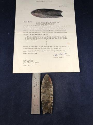 CLOVIS         WITH COA (1 of 6)