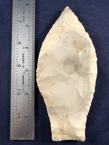AGATE BASIN     INDIAN ARTIFACT ARROWHEAD (1 of 3)