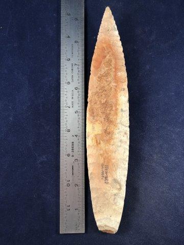 AGATE BASIN     INDIAN ARTIFACT ARROWHEAD (1 of 3)