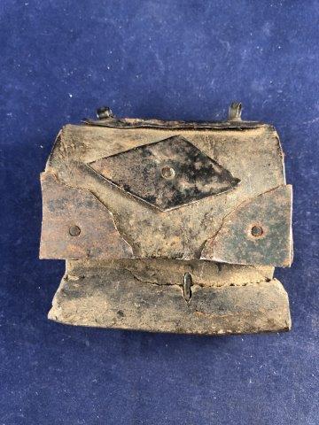 STRIKE A LITE BAG    INDIAN ARTIFACT ARROWHEAD (1 of 5)