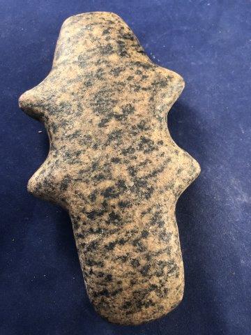 TROPHY AXE     INDIAN ARTIFACT ARROWHEAD (1 of 3)