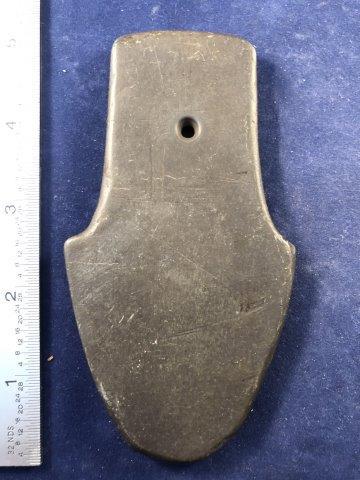 SLATE PENDANT     INDIAN ARTIFACT ARROWHEAD (1 of 3)