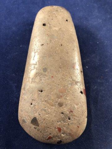 CELT      INDIAN ARTIFACT ARROWHEAD (1 of 3)