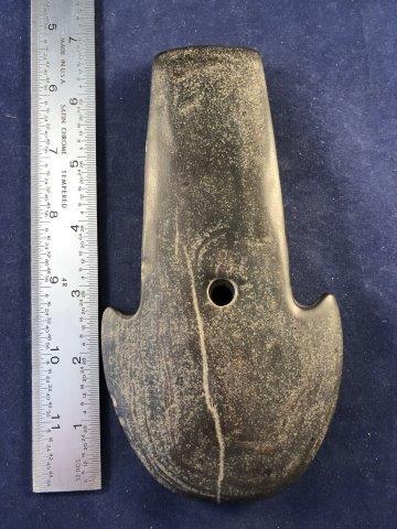 ANCHOR PENDANT     INDIAN ARTIFACT ARROWHEAD (1 of 7)