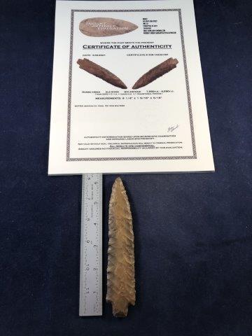 ELK RIVER     WITH COA (1 of 5)