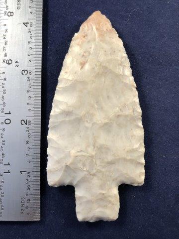 DICKSON     INDIAN ARTIFACT ARROWHEAD (1 of 3)