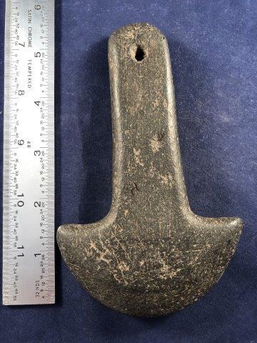 SPUD     INDIAN ARTIFACT ARROWHEAD (1 of 4)