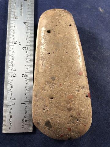 CELT INDIAN ARTIFACT ARROWHEAD: THIS BEAUTIFUL NATIVE AMERICAN INDIAN ARTIFACT IS 4&1/4 INCHES LONG. IT IS FROM ILLINOIS. IT WILL MAKE A GREAT ADDITION TO YOUR COLLECTION! KEY WORDS: NATIVE AMERICAN INDIAN ARTIFACT ARTIFACTS ARROWHE