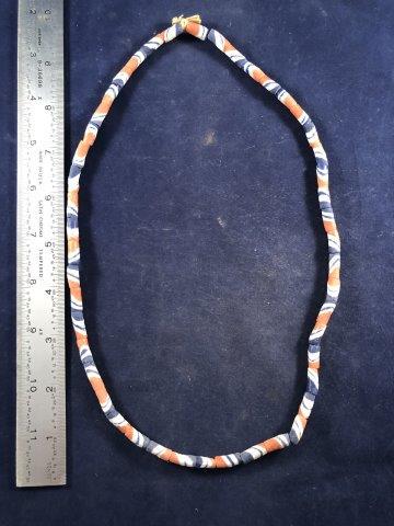 TRADE BEADS INDIAN ARTIFACT ARROWHEAD: THIS BEAUTIFUL NATIVE AMERICAN INDIAN ARTIFACT IS @18 INCHES LONG. IT WILL MAKE A GREAT ADDITION TO YOUR COLLECTION! KEY WORDS: NATIVE AMERICAN INDIAN ARTIFACT ARTIFACTS ARROWHEAD ARROWHEADS MISSISSIP