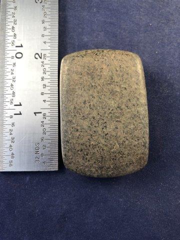 MINI CELT     INDIAN ARTIFACT ARROWHEAD (1 of 3)