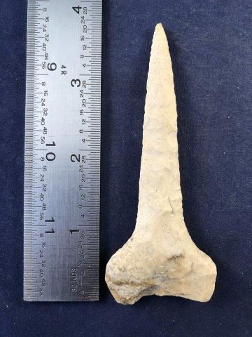 DRILL     INDIAN ARTIFACT ARROWHEAD (1 of 3)