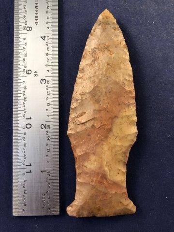 ARROW POINT     INDIAN ARTIFACT ARROWHEAD (1 of 3)