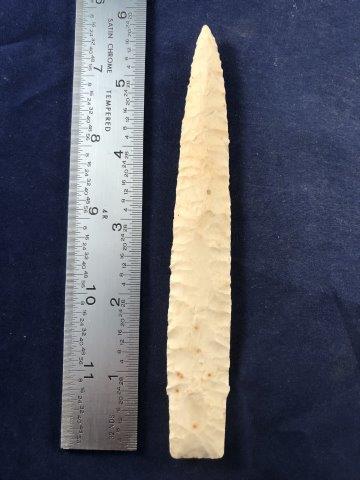 EDEN     INDIAN ARTIFACT ARROWHEAD (1 of 3)