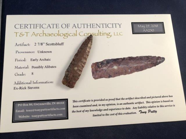 SCOTTSBLUFF                   WITH COA (1 of 4)