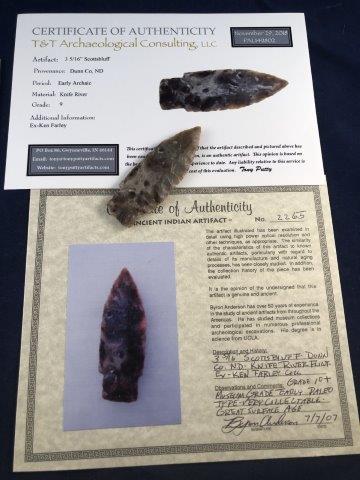 SCOTTSBLUFF                   WITH 2 COA's (1 of 4)