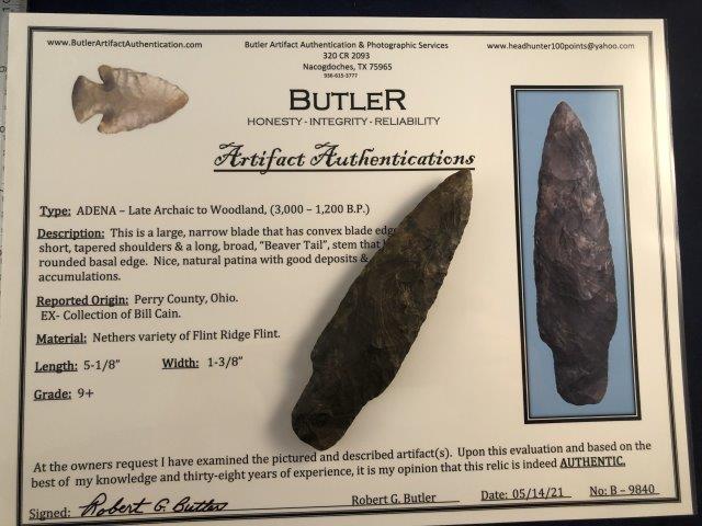 ADENA                   WITH COA (1 of 4)