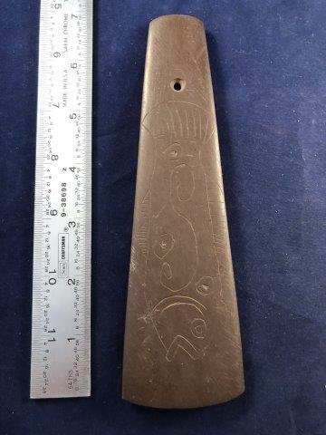 PENDANT     INDIAN ARTIFACT ARROWHEAD (1 of 3)