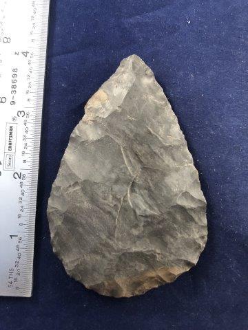 NORTH BLADE     INDIAN ARTIFACT ARROWHEAD (1 of 3)