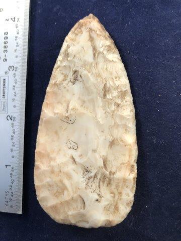 NORTH BLADE     INDIAN ARTIFACT ARROWHEAD (1 of 3)