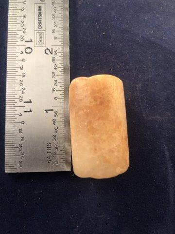 VERY NICE BEAD     INDIAN ARTIFACT ARROWHEAD (1 of 4)