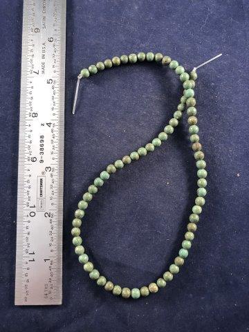 TRADE BEADS INDIAN ARTIFACT ARROWHEAD: THIS BEAUTIFUL NATIVE AMERICAN INDIAN ARTIFACT IS @14 INCHES LONG. IT WILL MAKE A GREAT ADDITION TO YOUR COLLECTION! KEY WORDS: NATIVE AMERICAN INDIAN ARTIFACT ARTIFACTS ARROWHEAD ARROWHEADS MISSISSIP