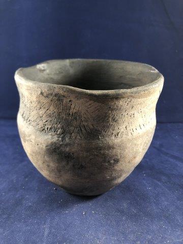CADDO JAR              POTTERY (1 of 2)
