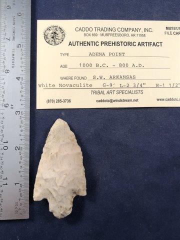 ADENA     WITH MUSEUM CARD (1 of 1)