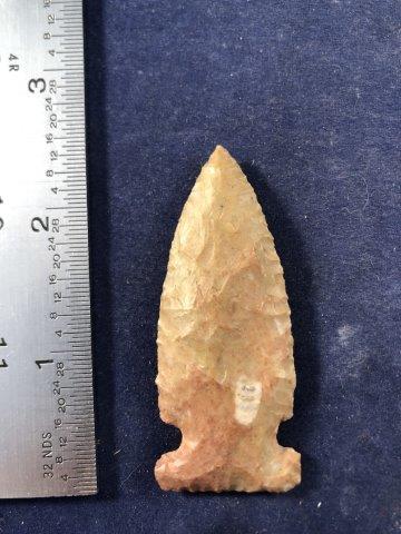 CACHE RIVER POINT     WITH COA (1 of 4)