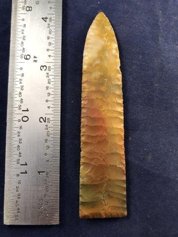 SCOTTSBLUFF     INDIAN ARTIFACT ARROWHEAD (1 of 5)