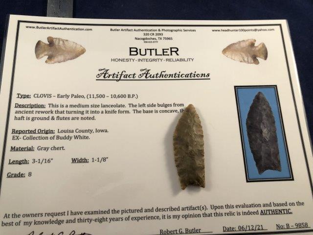 CLOVIS        WITH COA (1 of 4)