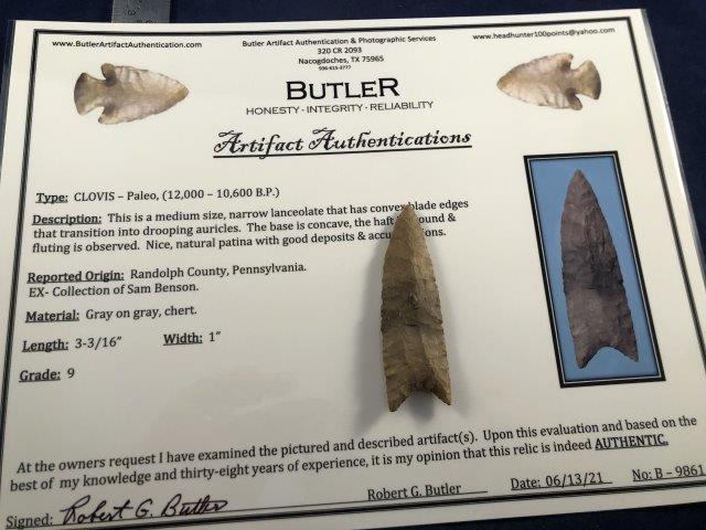 CLOVIS        WITH COA (1 of 4)