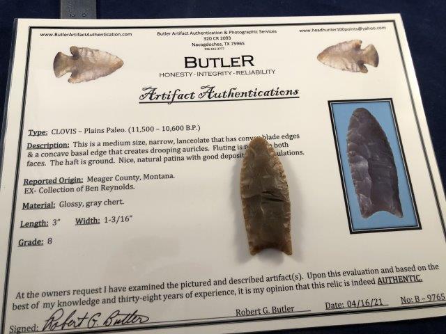 CLOVIS        WITH COA (1 of 5)