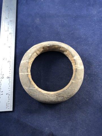 RARE STONE BRACELET     INDIAN ARTIFACT ARROWHEAD (1 of 6)