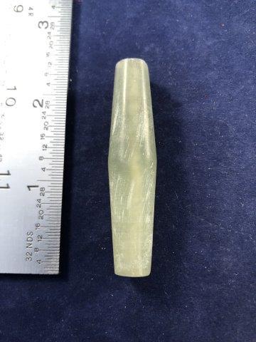BEAD     INDIAN ARTIFACT ARROWHEAD (1 of 2)