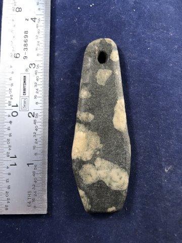 STONE PENDANT     INDIAN ARTIFACT ARROWHEAD (1 of 3)